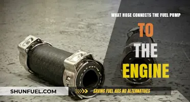 Connecting the Fuel Pump to Engine: The Essential Hose Guide