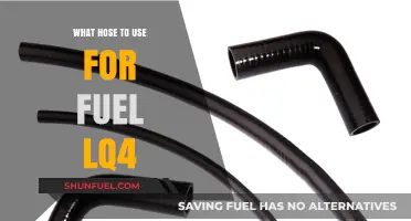 Best Fuel Hose Options for LQ4 Engines: A Comprehensive Guide