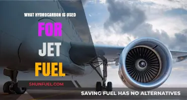Jet Fuel Hydrocarbon: Kerosene's Role in Aviation Power