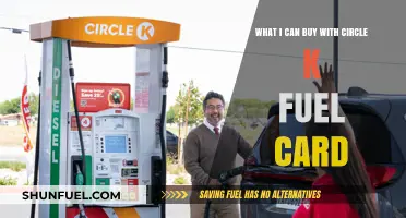 Maximize Your Circle K Fuel Card: Smart Purchases Beyond Gas