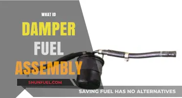 Understanding the Role and Function of a Damper Fuel Assembly