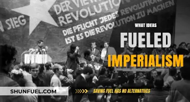 Exploring the Ideological Drivers Behind Global Imperialist Expansion