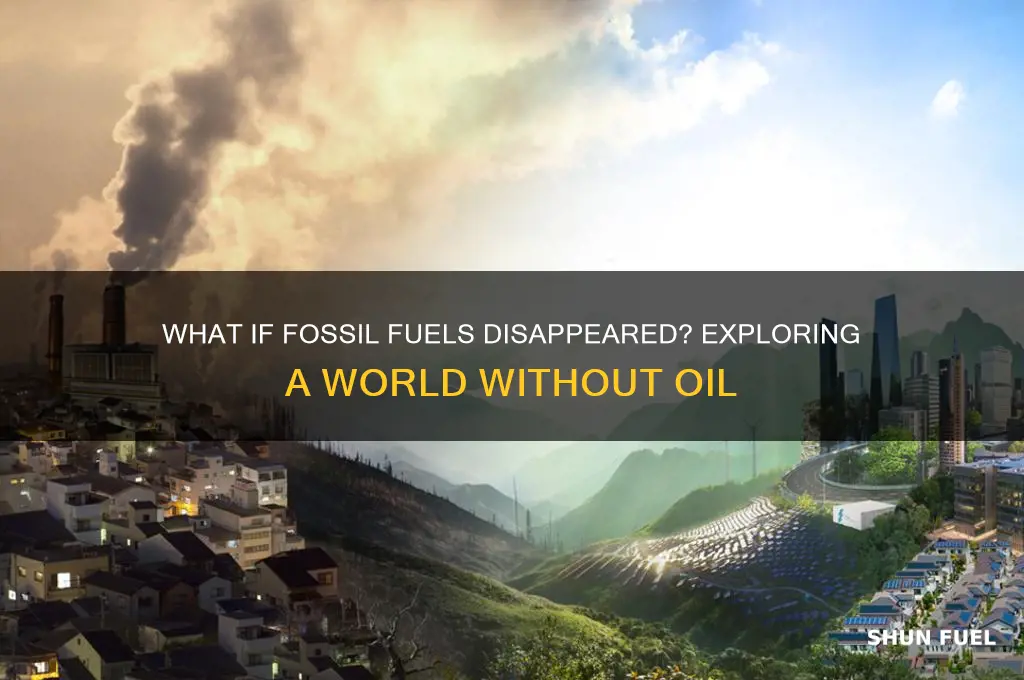what if a fossil fuel