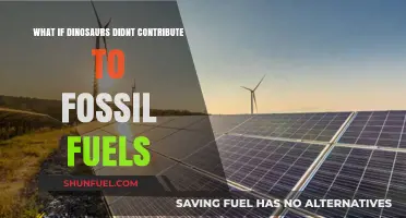A World Without Dinosaur-Derived Fossil Fuels: Exploring an Alternate Energy Reality