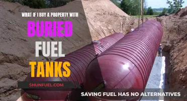 Underground Fuel Tanks: A Property Buyer's Guide