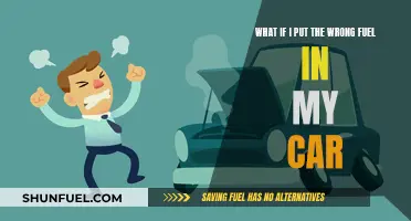 Wrong Fuel in Your Car: What to Do?