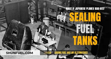 How Self-Sealing Fuel Tanks Could Have Changed Japan's Fate