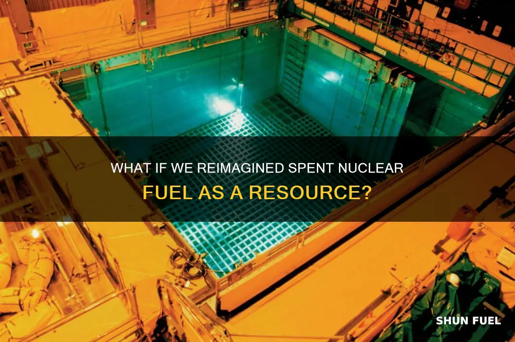 what if spent fuel