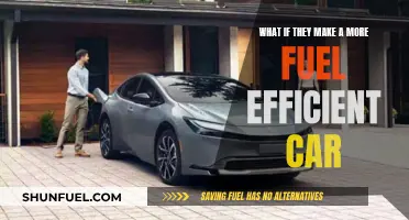 The Future of Driving: Fuel Efficiency Revolution