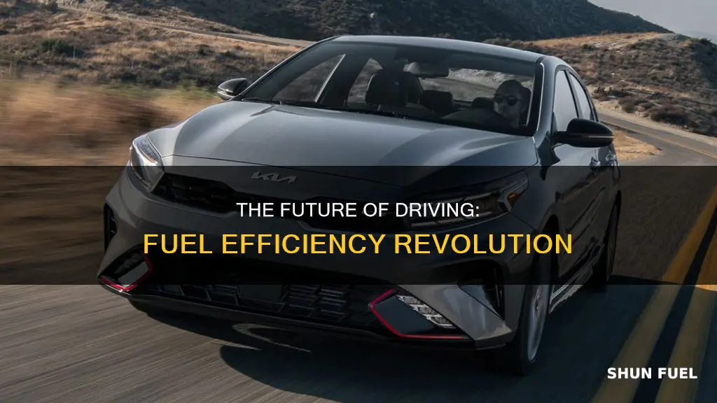 what if they make a more fuel efficient car