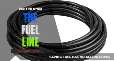 The Fuel Line Fix: Enhancing Performance and Safety