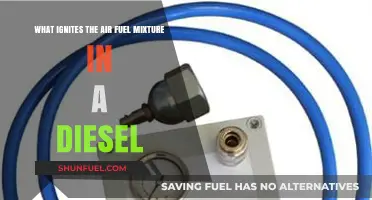 How Diesel Engines Ignite Without Spark Plugs