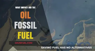 Fossil Fuel's Legacy: The Profound Impact of Oil on Our World