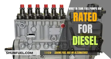 Best In-Tank Fuel Pumps for Diesel Engines