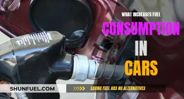Factors That Impact Fuel Efficiency in Cars
