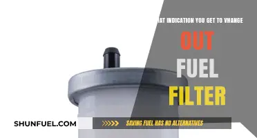 When to Change Your Fuel Filter?