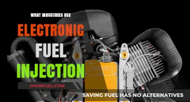 Industries Revolutionized by Electronic Fuel Injection: A Comprehensive Overview
