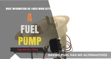 Essential Details to Know Before Purchasing a Fuel Pump Upgrade