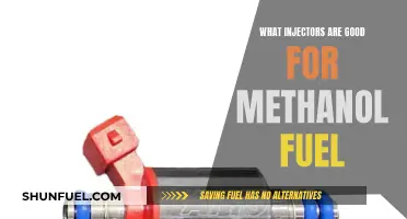 Best Injectors for Methanol Fuel: A Comprehensive Guide