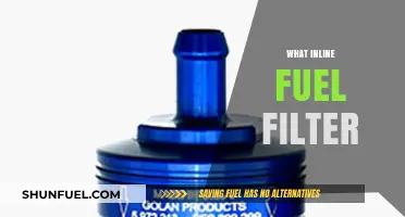 Best Inline Fuel Filters: Top Picks and Reviews