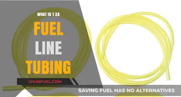 Understanding 1-2A Fuel Line Tubing: A Comprehensive Guide