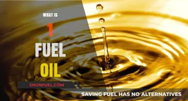 Understanding Fuel Oil: What is 1 Fuel Oil and Its Uses
