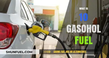 Understanding 10 Gasohol Fuel: Composition, Benefits, and Uses Explained