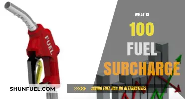 Understanding the 100% Fuel Surcharge: What It Means for You