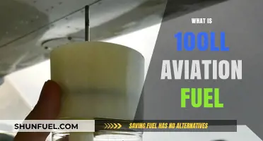 Understanding 100LL Aviation Fuel: Composition, Uses, and Importance