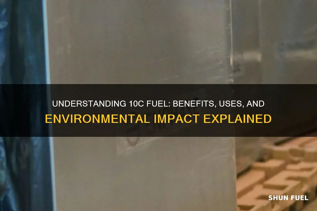 what is 10c fuel