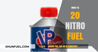 Understanding Nitro Fuel: A Comprehensive Guide to 20% Nitro Fuel