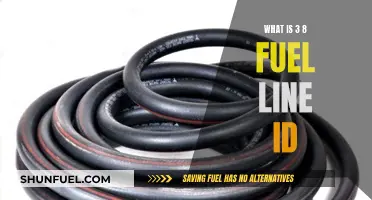 Understanding Fuel Line Sizing: 3/8 Inch Internal Diameter