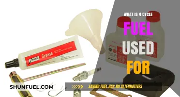 Understanding 4-Cycle Fuel: Uses and Applications in Small Engines