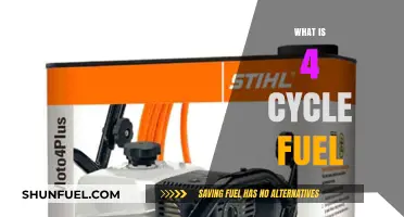 Understanding 4 Cycle Fuel: Composition, Uses, and Maintenance Tips