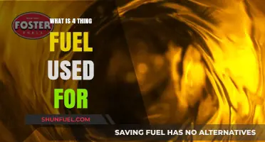 Exploring the Diverse Uses of 4 Common Types of Fuel