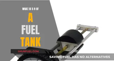 Filling Up: Understanding Fractions of a Fuel Tank