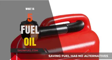 Understanding 5 Fuel Oil: Uses, Properties, and Applications Explained