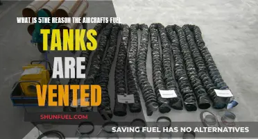 Why Aircraft Fuel Tanks Need Venting