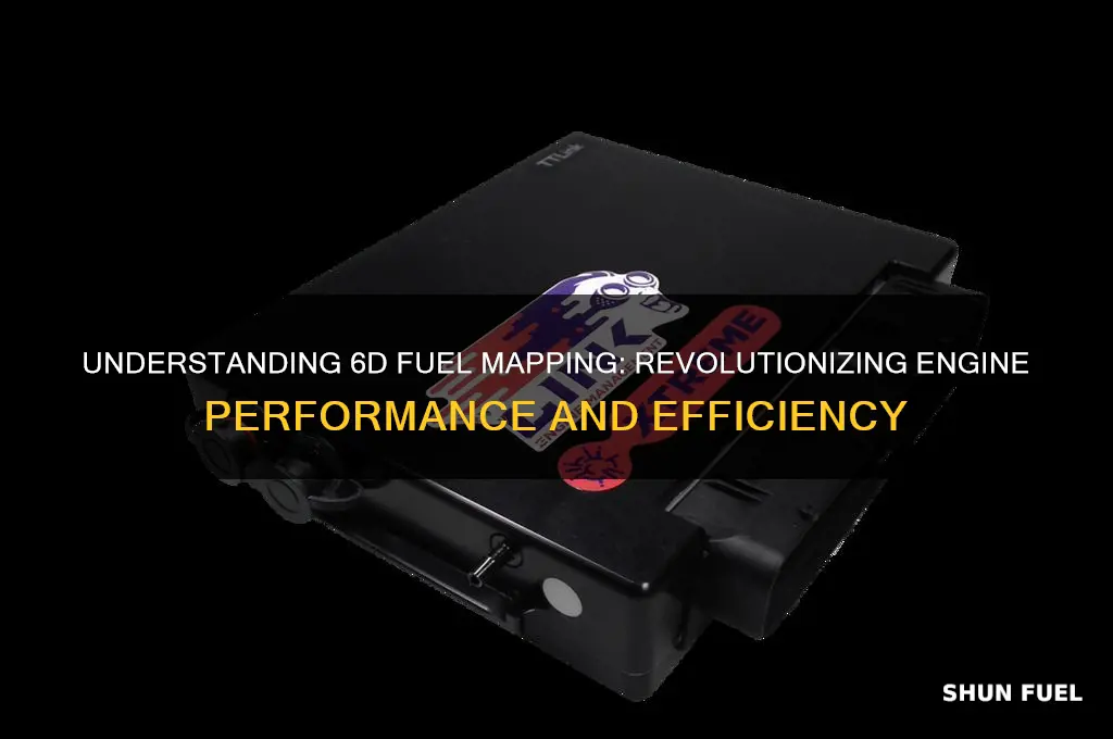 what is 6d fuel mapping