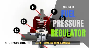 Understanding Fuel Pressure: 1:1 Ratio Regulators Explained