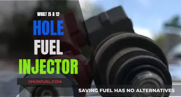 Understanding the Power of a 12-Hole Fuel Injector