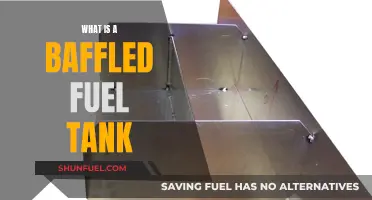 Fuel Tanks: Baffled Design for Performance and Safety