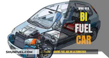 Bi-Fuel Cars: Powering Vehicles with Dual Fuel Sources