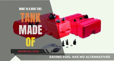 Boat Fuel Tanks: Materials and Their Importance