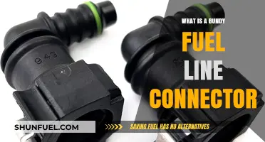 Bundy Fuel Line Connector: A Comprehensive Guide