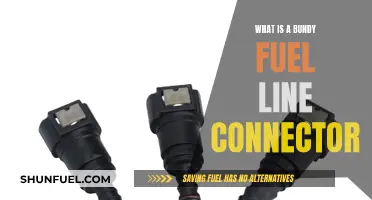 Bundy Fuel Line Connectors: What, Why, and How?