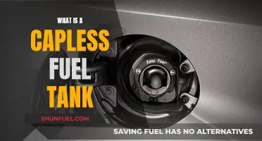 Capless Fuel Tanks: Easy Refueling, No More Lost Caps