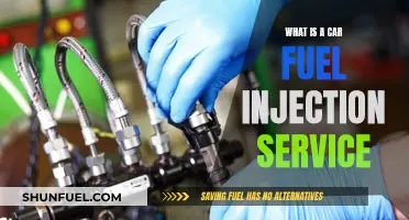Fuel Injection Service: How to Keep Your Car Running Smoothly