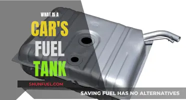 The Fuel Tank: A Car's Vital Organ