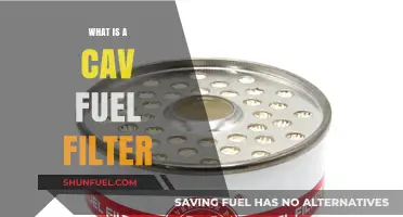 Fuel Filter Functionality: What's a CAV Fuel Filter?
